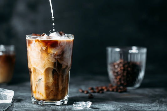Cold Brew  — Smooth, Strong, and Refreshing